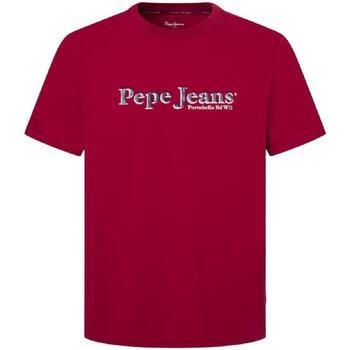 T-shirt Korte Mouw Pepe jeans -