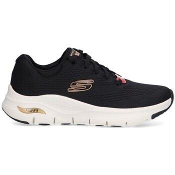 Lage Sneakers Skechers 75474