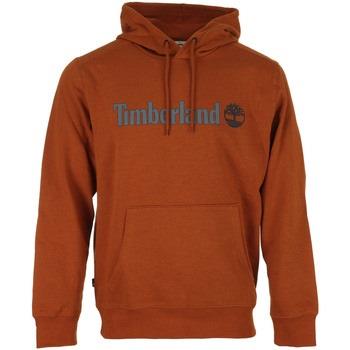 Trui Timberland Linear Logo Hoodie