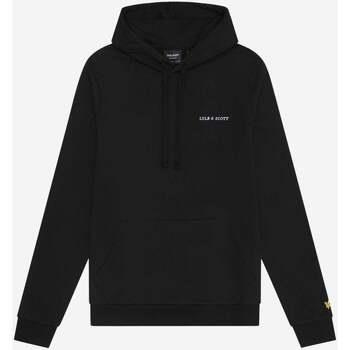 Sweater Lyle &amp; Scott Embroidered hoodie