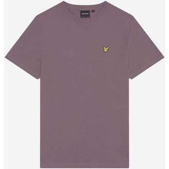 T-shirt Lyle &amp; Scott Plain t-shirt