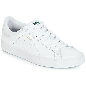 Lage Sneakers Puma BASKET CLASSIC LFS.WHT