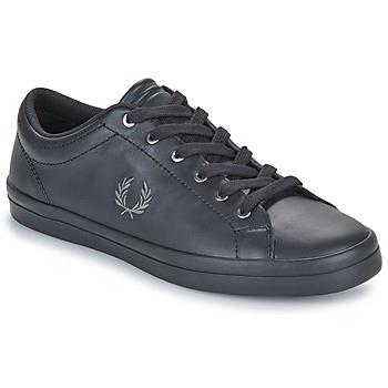 Lage Sneakers Fred Perry BASELINE LEATHER