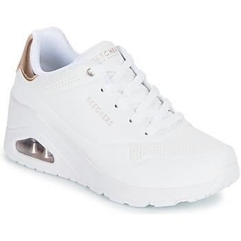 Lage Sneakers Skechers UNO WEDGE