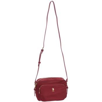 Handtas U.S Polo Assn. BEUHU5734WIP-DARK RED