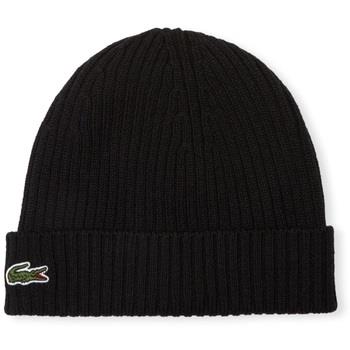 Pet Lacoste Beanie RB0001 - Black