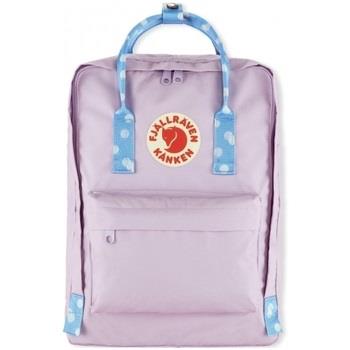 Rugzak Fjallraven FJÄLLRÄVEN Kanken Backpack - Pastel Lavender/Confett...