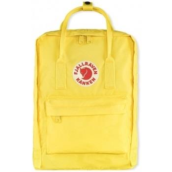 Rugzak Fjallraven FJÄLLRÄVEN Kanken Backpack - Corn