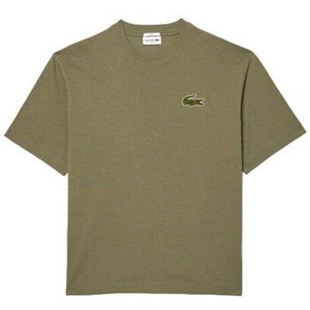 T-shirt Korte Mouw Lacoste TH2745 BMY