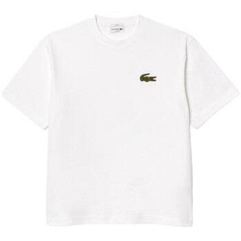 T-shirt Korte Mouw Lacoste TH2745 001