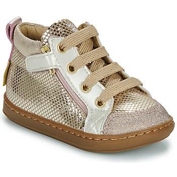 Hoge Sneakers Shoo Pom BOUBA BI ZIP