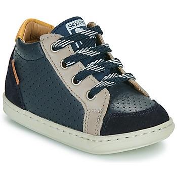 Hoge Sneakers Shoo Pom BOUBA ZIP BOX