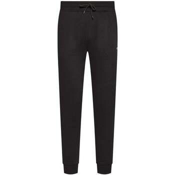 Trainingsbroek Tommy Jeans Slim Fleece Joggers Black