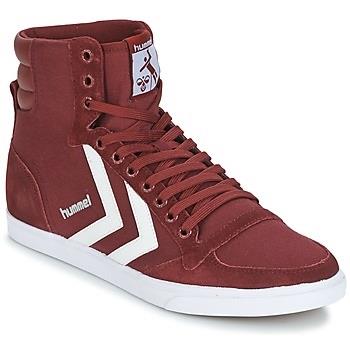 Hoge Sneakers hummel STADIL CANEVAS HIGH