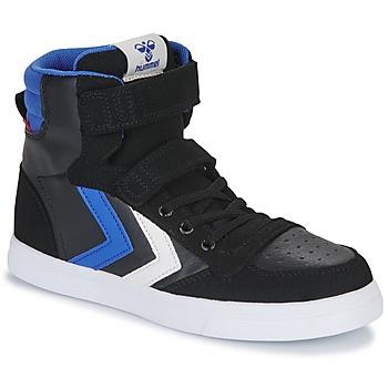 Hoge Sneakers hummel SLIMMER STADIL HIGH JR