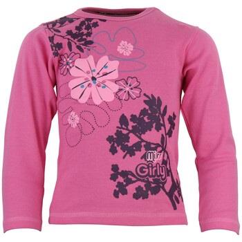 T-shirt Korte Mouw Miss Girly T-shirt fille FRIMO