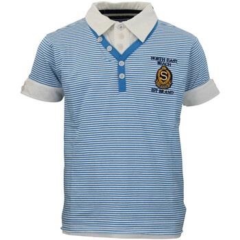 Polo Shirt Korte Mouw Srk Polo garçon ECAPIX