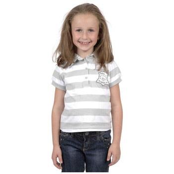 Polo Shirt Korte Mouw Miss Girly Polo fille FLACA