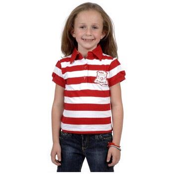 Polo Shirt Korte Mouw Miss Girly Polo fille FLACA