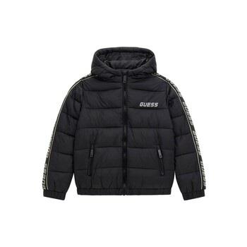 Donsjas Guess PADDED LS JACKET W/ZIP_MINI ME