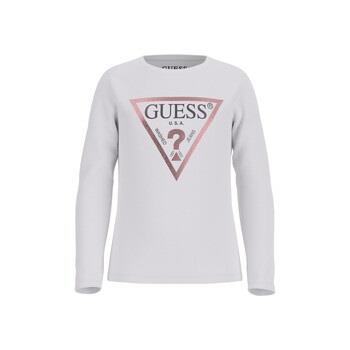 T-Shirt Lange Mouw Guess LS ST SHIRT CORE