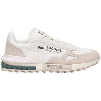 Lage Sneakers Lacoste Elite Active 223 1 SMA - White/Dark Green