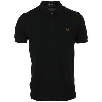 T-shirt Fred Perry Plain Shirt