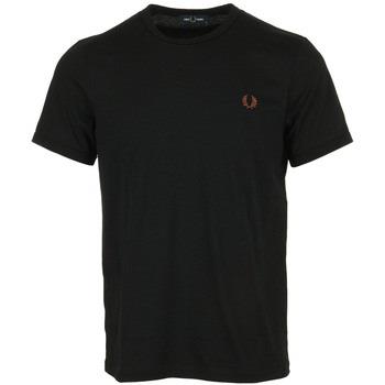 T-shirt Korte Mouw Fred Perry Ringer T-Shirt