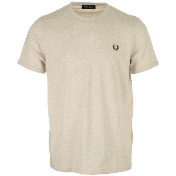 T-shirt Korte Mouw Fred Perry Ringer T-Shirt