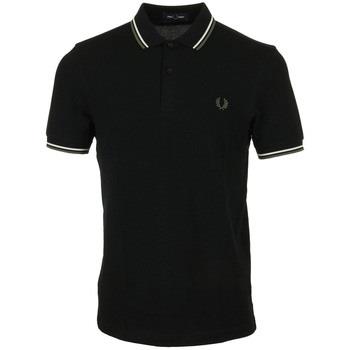 T-shirt Fred Perry Twin Tipped Shirt