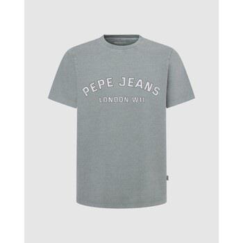 T-shirt Korte Mouw Pepe jeans PM509628 ALDRIDGE