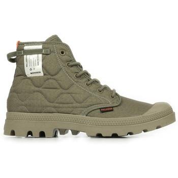 Laarzen Palladium Pampa Re Quilted