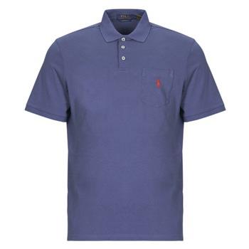 Polo Shirt Korte Mouw Polo Ralph Lauren POLO EN JERSEY AVEC POCHE