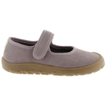 Nette schoenen Victoria Barefoot Baby Shoes 370106 - Nude