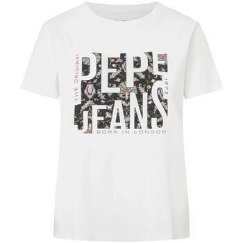 T-shirt Korte Mouw Pepe jeans -