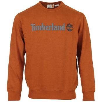 Trui Timberland Linear Logo Crew Neck S