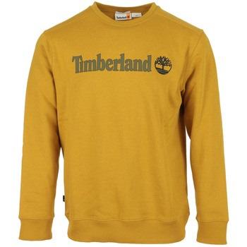 Trui Timberland Linear Logo Crew Neck S