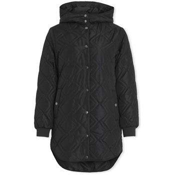 Mantel Vila Jade Jacket L/S - Black