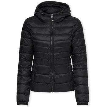 Mantel Only Noos Tahoe Hood Jacket - Black