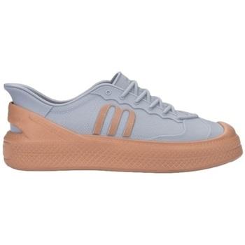 Sneakers Melissa Combat Sneaker Fem - Blue/Brown