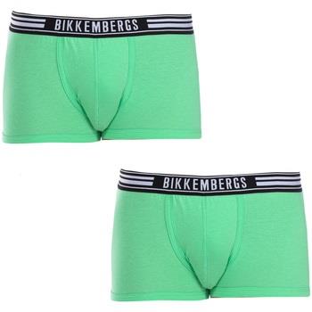 Boxers Bikkembergs BKK1UTR07BI-GREEN