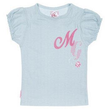 T-shirt Korte Mouw Miss Girly T-shirt fille FABOULLE