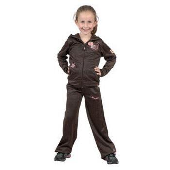 Trainingsbroek Miss Girly Jogging fille FIROZONE