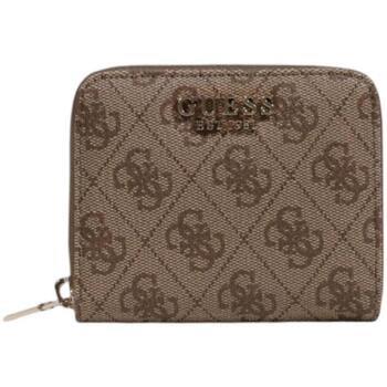 Portemonnee Guess LAUREL SLG SMALL ZIP AROUND SWSG85 00137