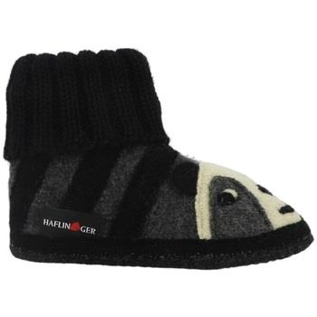 Pantoffels Haflinger HUTTENSCHUH PANDA