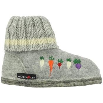 Pantoffels Haflinger HUTTENSCHUH VEGGIE