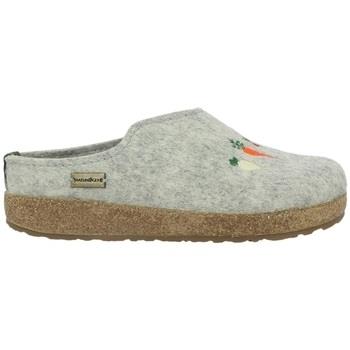 Pantoffels Haflinger GRIZZLY RUBLI