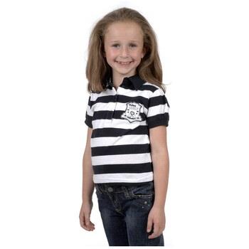 Polo Shirt Korte Mouw Miss Girly Polo fille FLACA