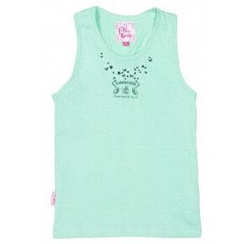 T-shirt Korte Mouw Miss Girly T-shirt fille FOVARI