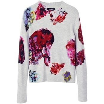 Trui Desigual JERS_MAXFLOWER SCRIBBL 24WWJF53